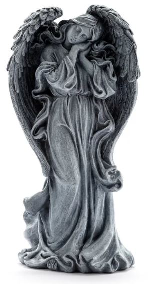 Angel: NP17405 11" Peaceful Angel