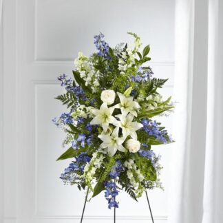 S5302-Faithful Friend Standing spray