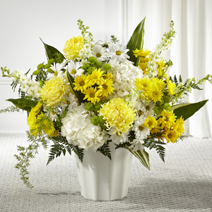 Sympathy: Unity & Grace Floor Basket