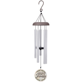 Wind Chime: MD60877 30" Serenity Pendant