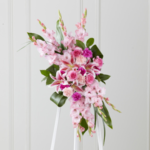 Standing Spray: Sweet Farewell