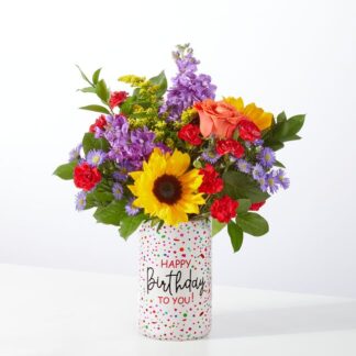 BD10: Celebrating You Bouquet