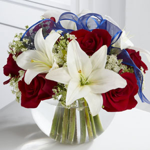 Independence Bouquet