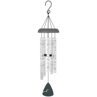 Wind Chime: MD63031 30" Dad Miss You