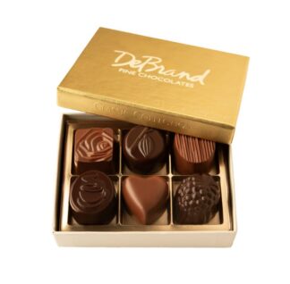 DeBrands 6 Piece box