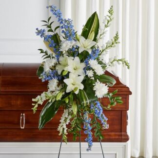 S5495: Eternal Impressions Standing Spray