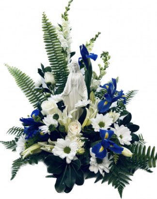 Statue: NP-14201 Virgin Mary Design