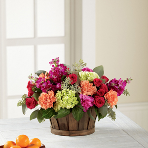 C2-5229: New Sunrise Basket