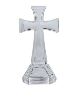Cross: NP 9" Crystal  Cross