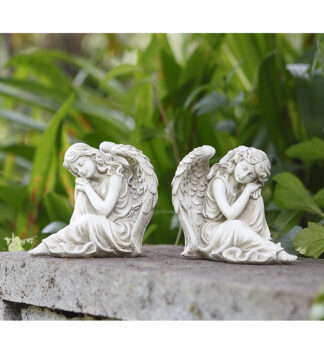 Angel: NP11296 5" Sleeping Angel
