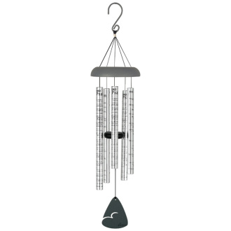 Wind Chime: MD62957 30" 23rd Psalm
