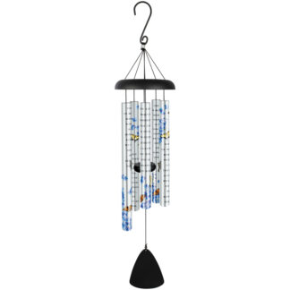 Wind Chime: LG60480 38" Butterfly Beautiful Memories