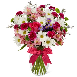 XX-5034S Full Blush Bouquet