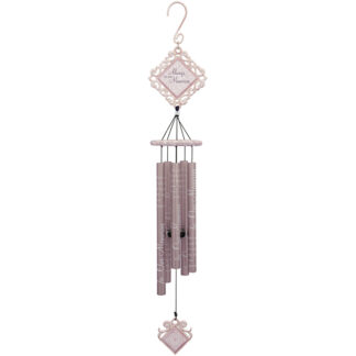 Wind Chime: MD62742 35" Beautiful Memories