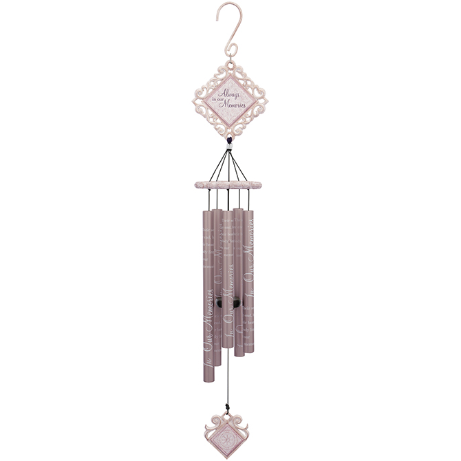 Wind Chime: MD62742 35" Beautiful Memories