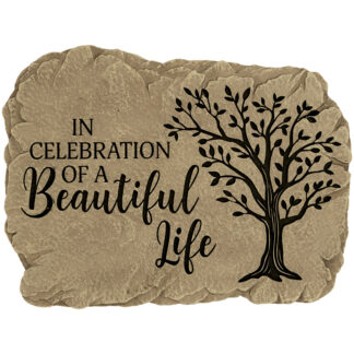 Stone: C13202 10" Beautiful Life