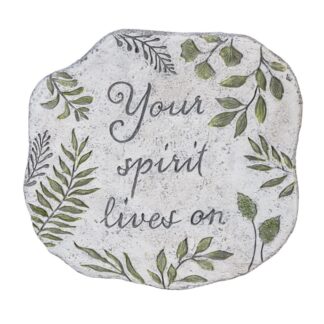 Stone: CEM226 11" Your Spirit Lives On