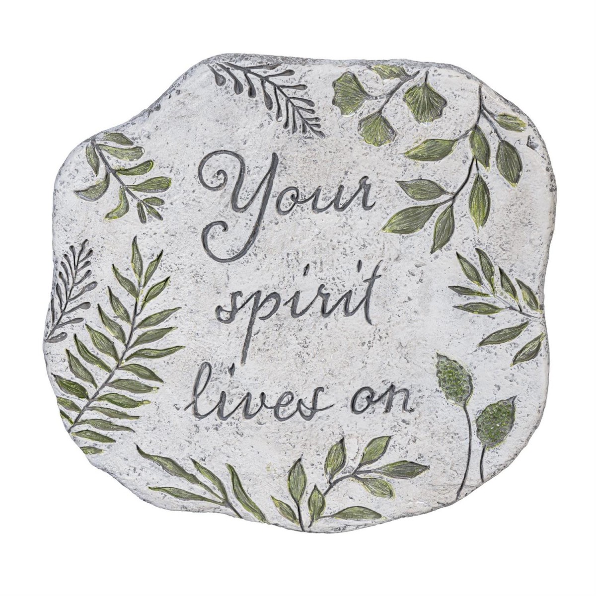 Stone: CEM226 11" Your Spirit Lives On