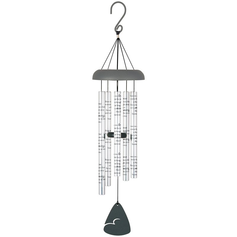 Wind Chime: MD60300 30" Those we love