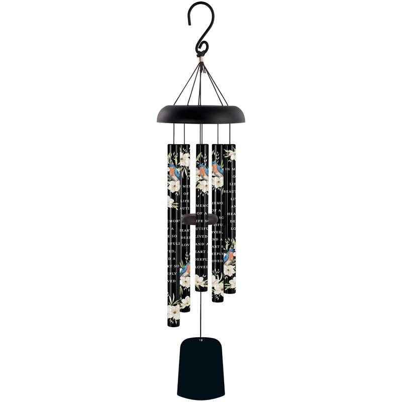 Wind Chime: MD60514 30" Deeply Loved