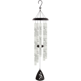 Wind Chime: LG63665 44" Family Tree