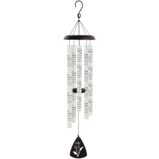 Wind Chime: LG63664 44" Beautiful Memories