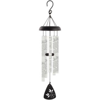 Wind Chime: MD63549 30" Meet Again