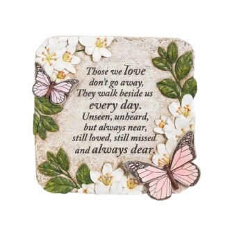 Stone: 84G1128 11" Those we Love