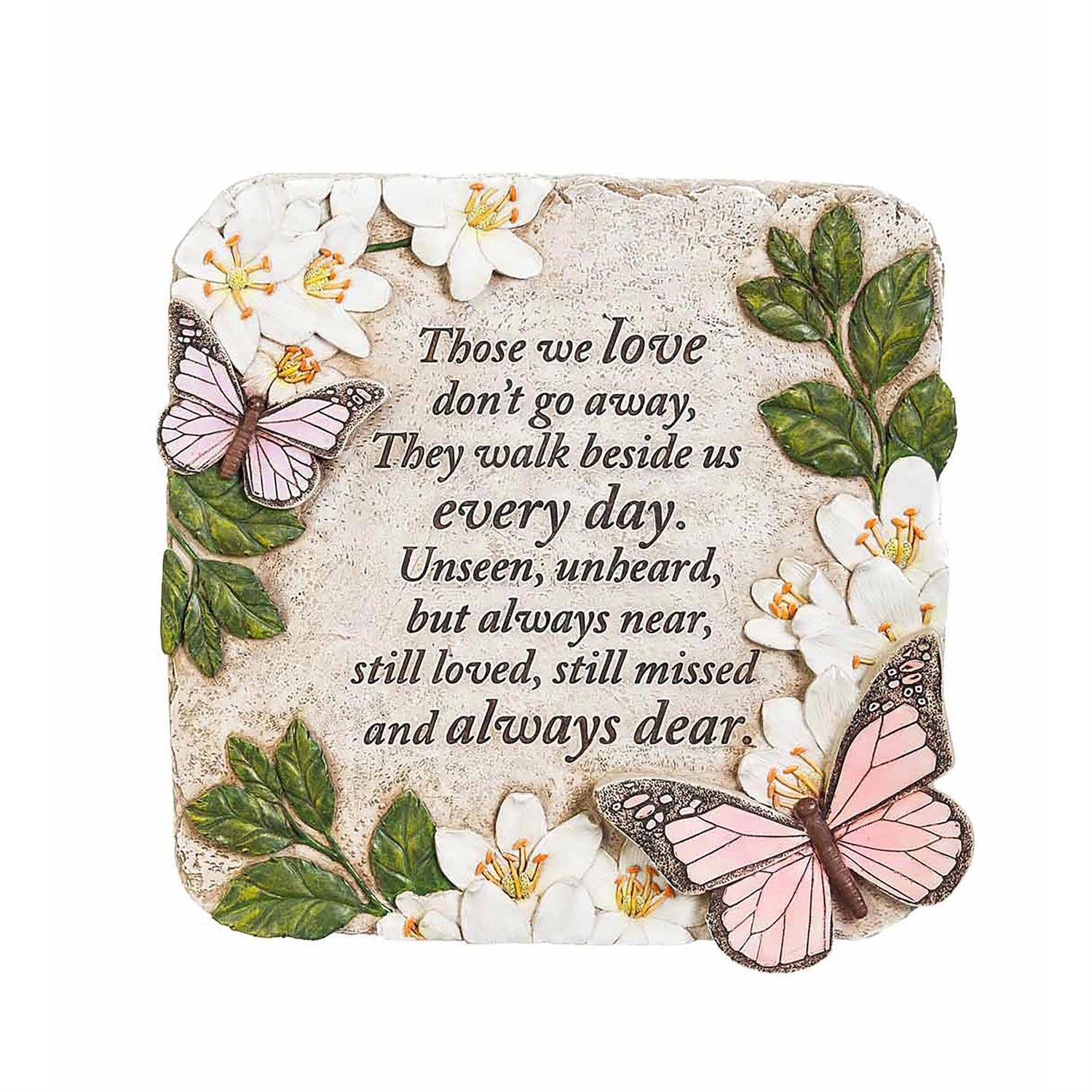 Stone: 84G1128 11" Those we Love