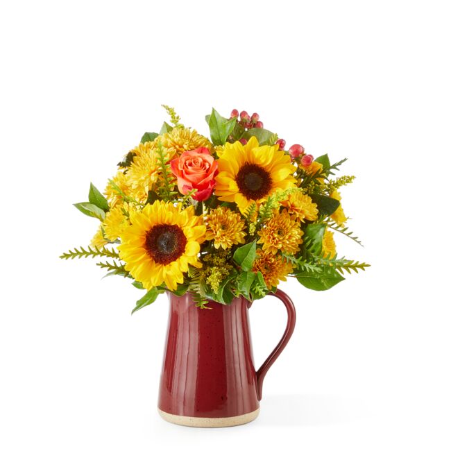 F18: Scents of Autumn Bouquet