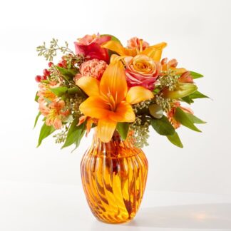 V5534: Afternoon Light Bouquet