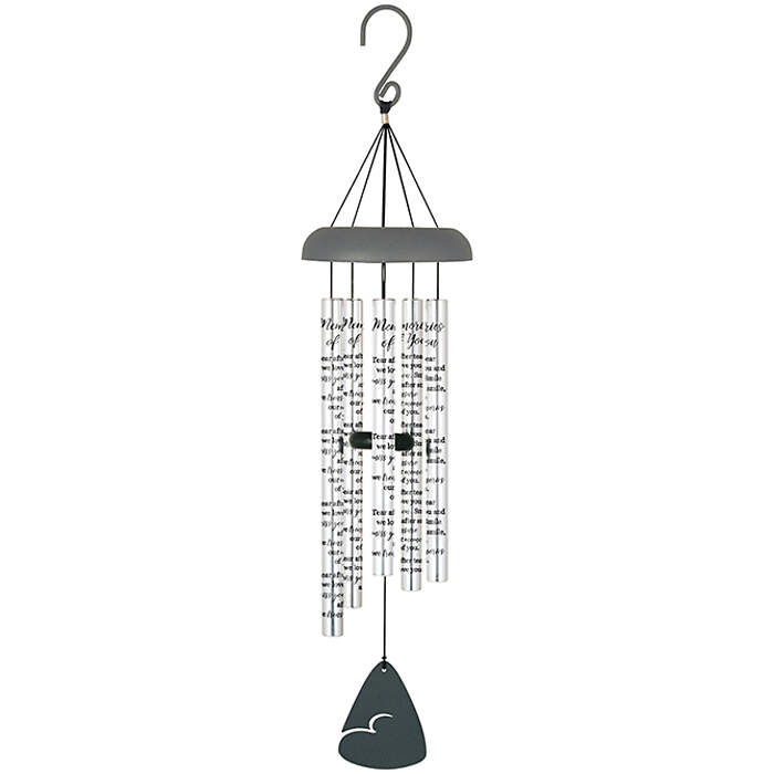 Wind Chime: MD63027 30\" Memories of you