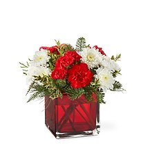 V5578: Christmas Market Bouquet