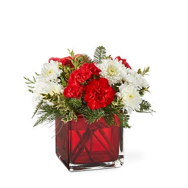 V5578: Christmas Market Bouquet