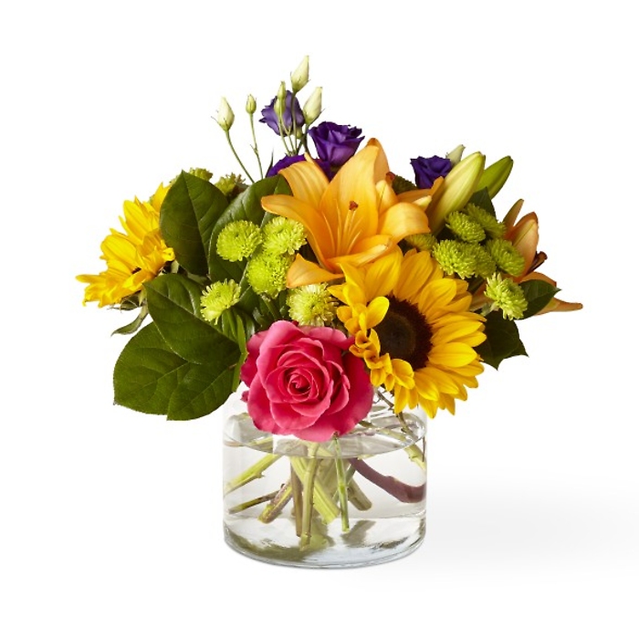 BDB 2022 Best Day Bouquet- Cinch Vase