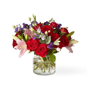 Truly Stunning Bouquet- cinch vase