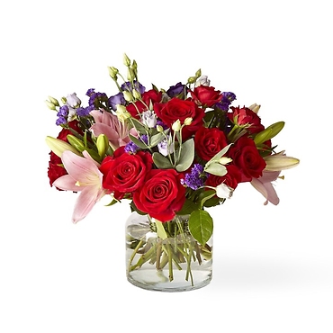 TSB: Truly Stunning Bouquet- Cinch Vase