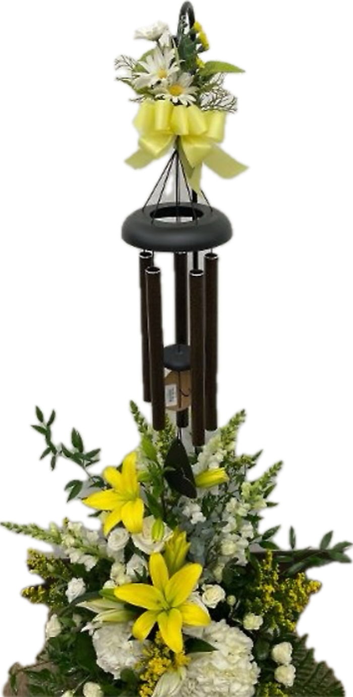 Wind Chime Design: deluxe version
