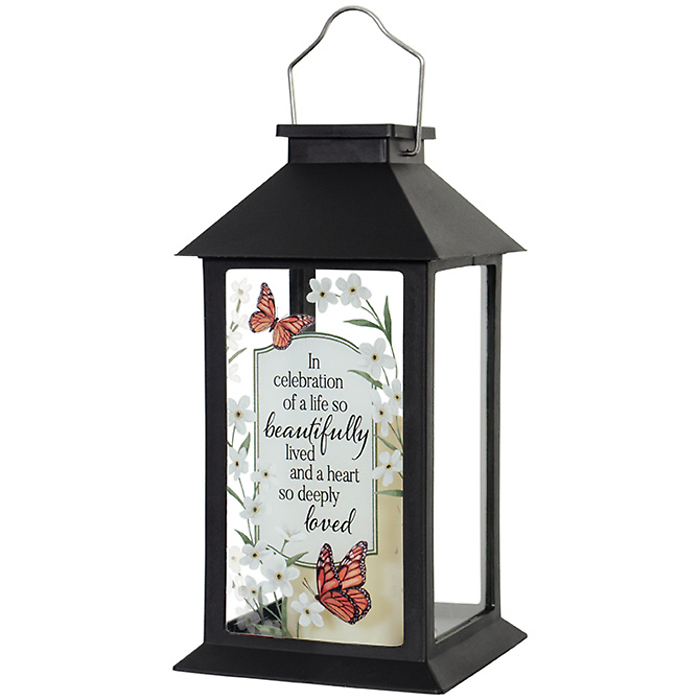 Solar Lantern: 57574 Beautifully Lived