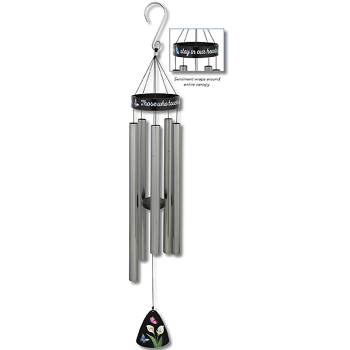 Wind Chime: LG63824 42\"- In Our Hearts