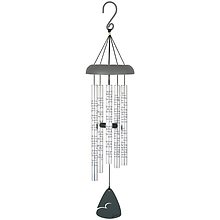 Wind Chime: MD64063 30\" Family Tree