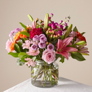 Valentine: Candy Hearts Bouquet