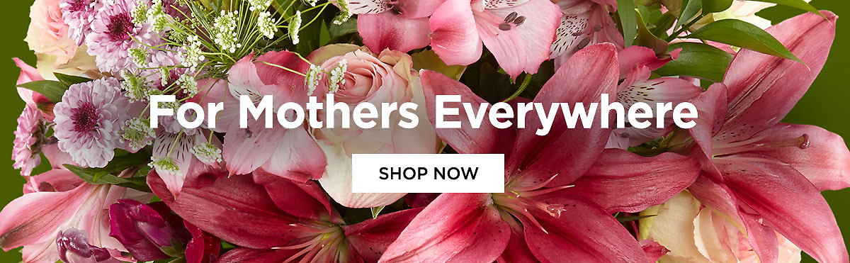 Mother's Day Flowers & gifts