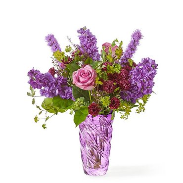 CCW: Garden Mist Bouquet