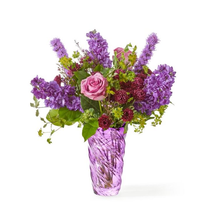 CCW: Garden Mist Bouquet