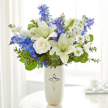 S5712: Heavenly Blossoms Bouquet