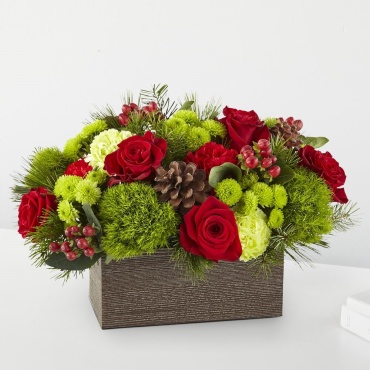 23-C8: Bundled Up Bouquet