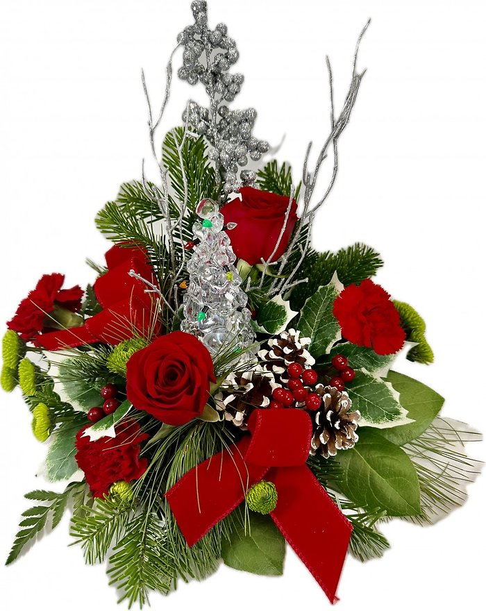 Crystal Tree Centerpiece