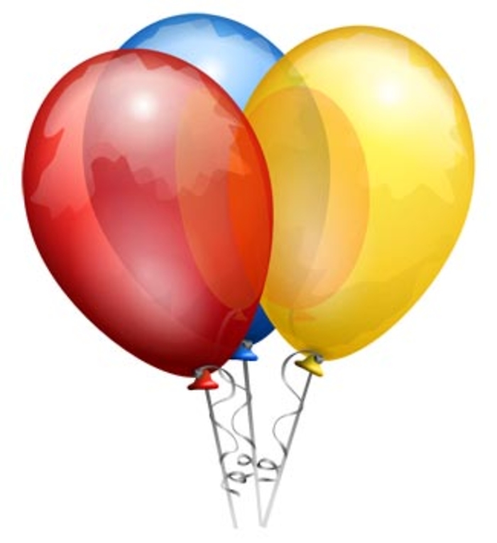 Balloons: Latex Balloon