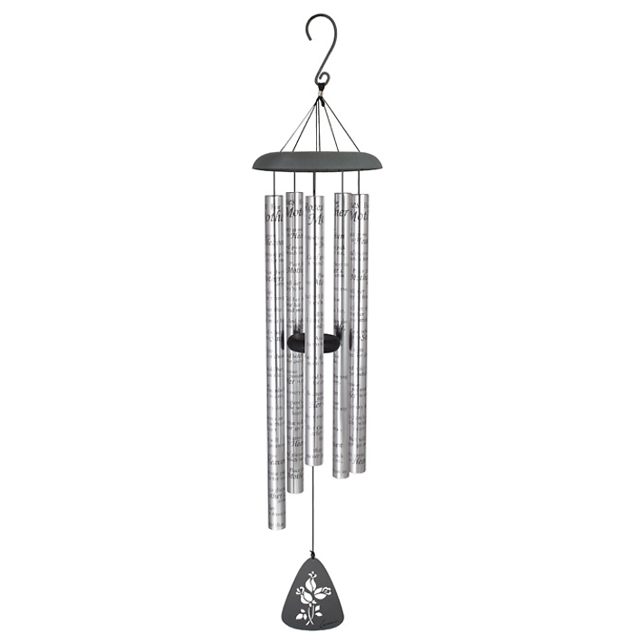 Wind Chime: LG60247 44\" Roses for Mother